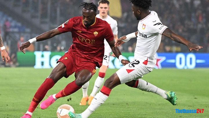 Soi kèo AS Roma vs Salernitana Soi kèo AS Roma vs Salernitana