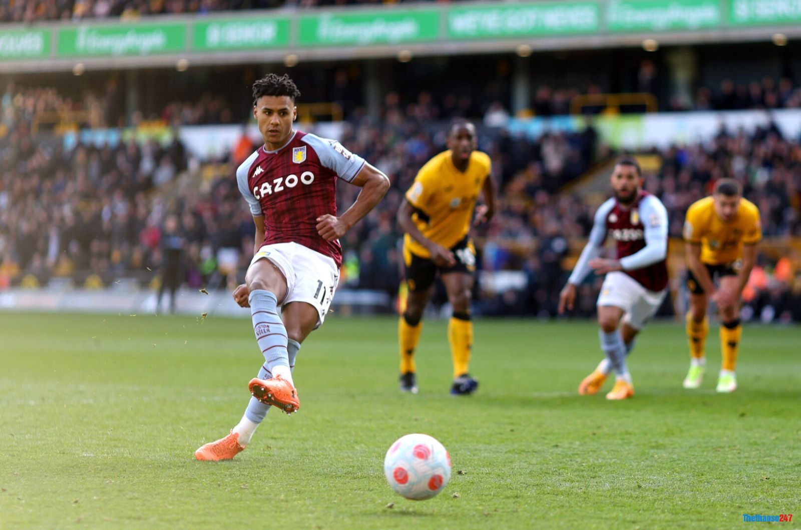 Soi kèo Aston Villa vs Fulham, Premier League Soi kèo Aston Villa vs Fulham, Premier League
