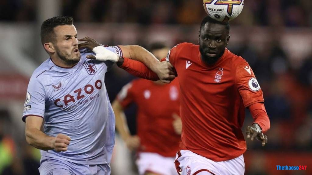 Soi kèo Aston Villa vs Nottingham, Premier League Soi kèo Aston Villa vs Nottingham, Premier League
