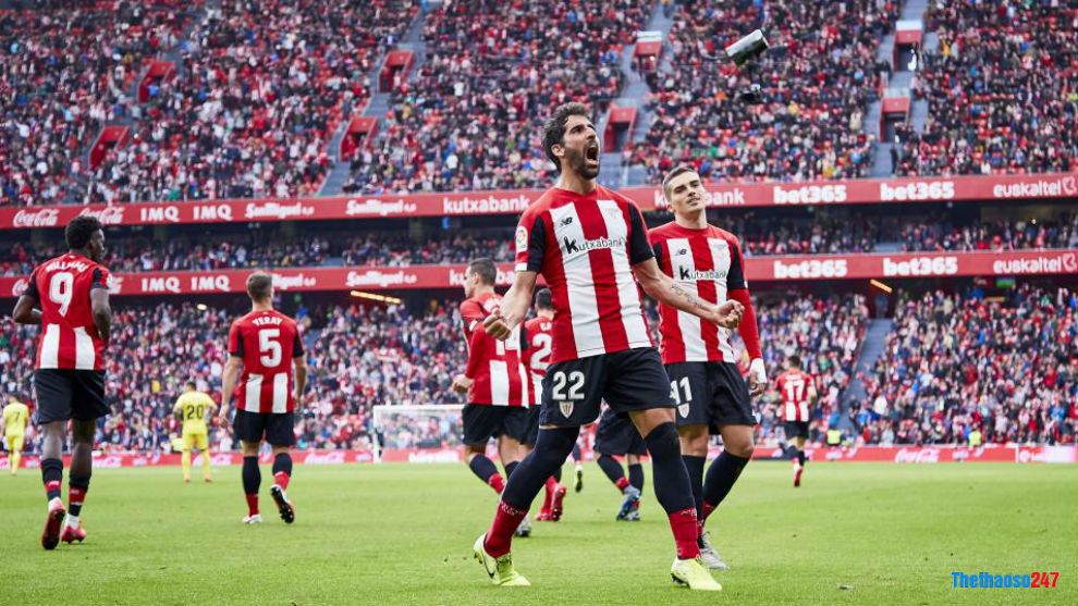 Soi kèo Athletic Bilbao vs Valladolid 