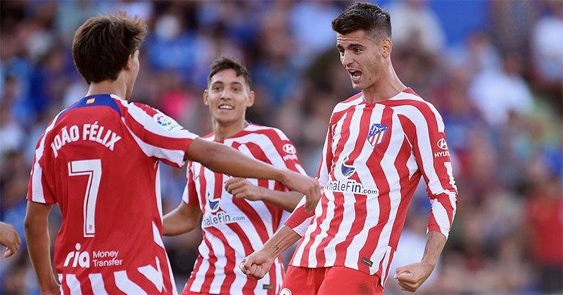 Soi kèo Atletico Madrid vs Porto Soi kèo Atletico Madrid vs Porto