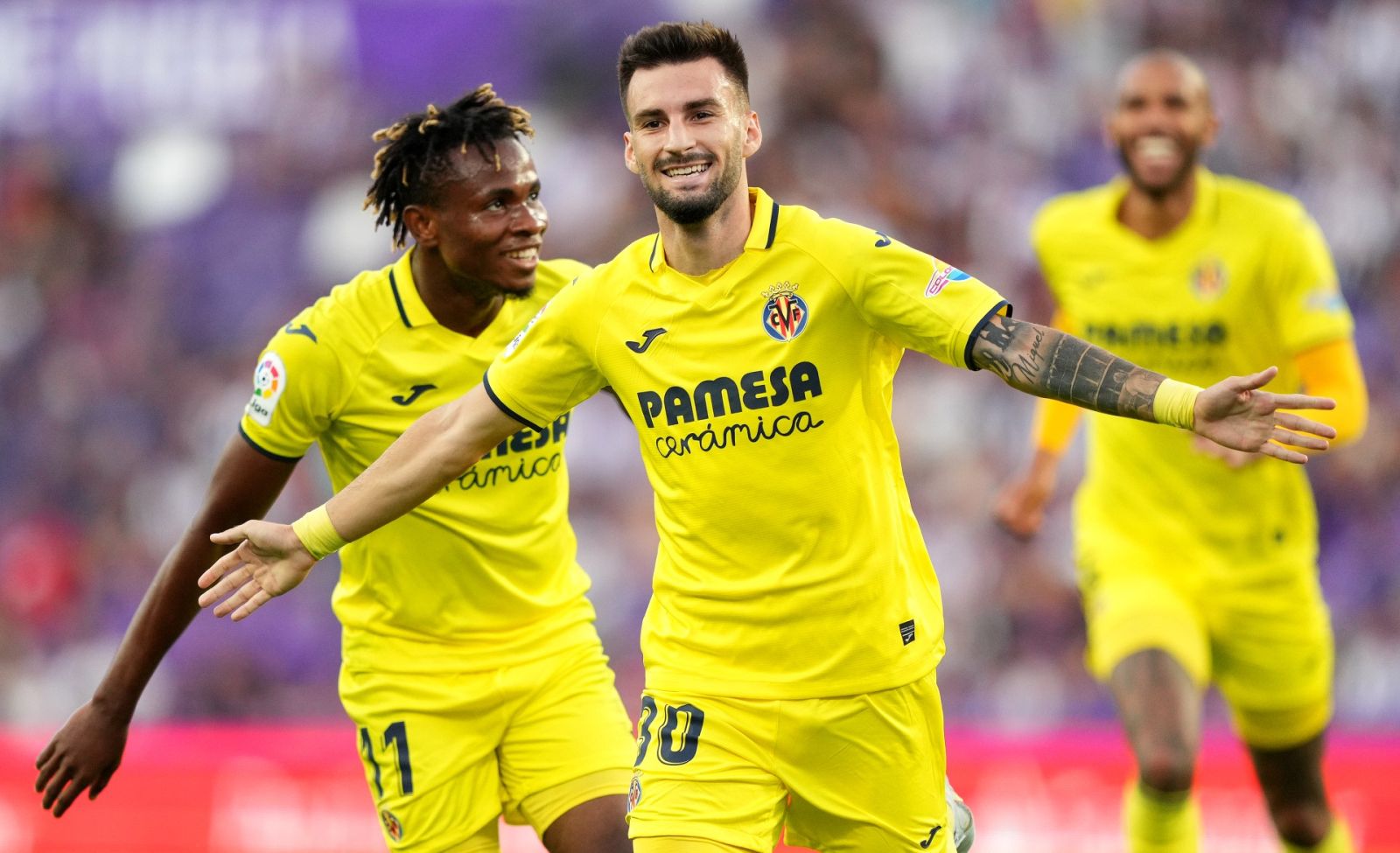 Soi kèo Atletico Madrid vs Villarreal