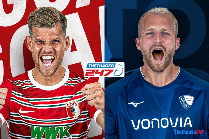 Soi kèo Augsburg vs Bochum Soi kèo Augsburg vs Bochum