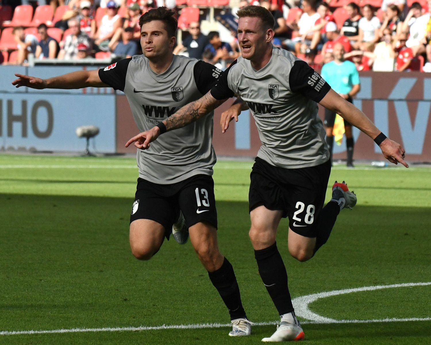 Soi kèo Augsburg vs Mainz 05 Soi kèo Augsburg vs Mainz 05