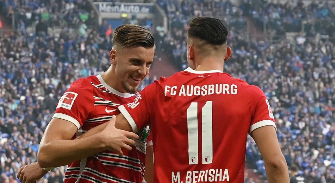 Soi kèo Augsburg vs Wolfsburg Soi kèo Augsburg vs Wolfsburg
