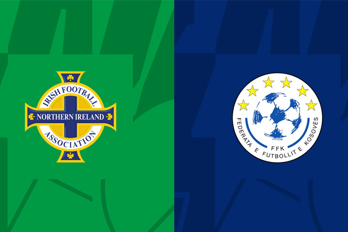 Soi kèo Bắc Ireland vs Kosovo Soi kèo Bắc Ireland vs Kosovo