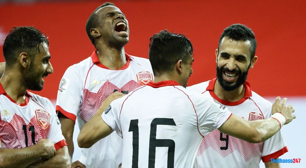Soi kèo Bahrain vs UAE Soi kèo Bahrain vs UAE