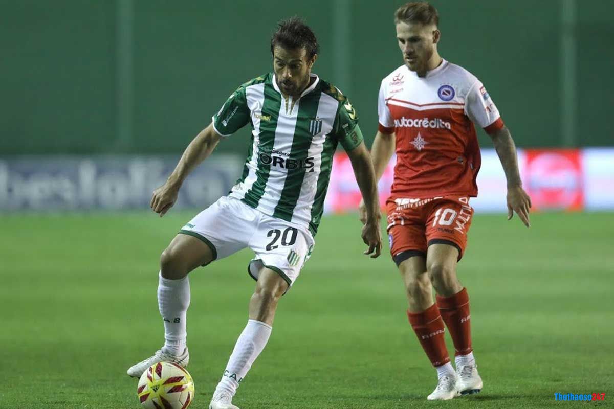 Soi kèo Banfield vs Argentinos Jrs, Giải VĐ Argentina Soi kèo Banfield vs Argentinos Jrs, Giải VĐ Argentina