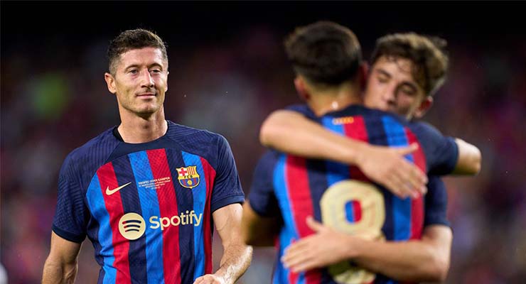 Soi kèo Barcelona vs Man City, 02h30 ngày 25/8 - Ảnh 1 Soi kèo Barcelona vs Man City, 02h30 ngày 25/8 - Ảnh 1