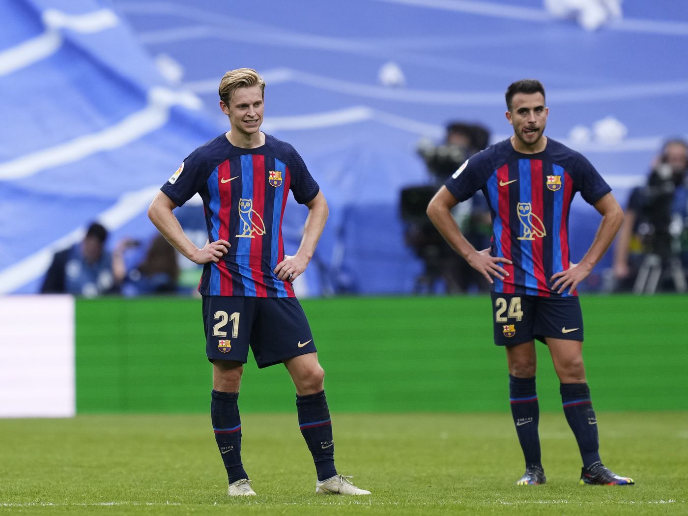 Soi kèo Barcelona vs Villarreal