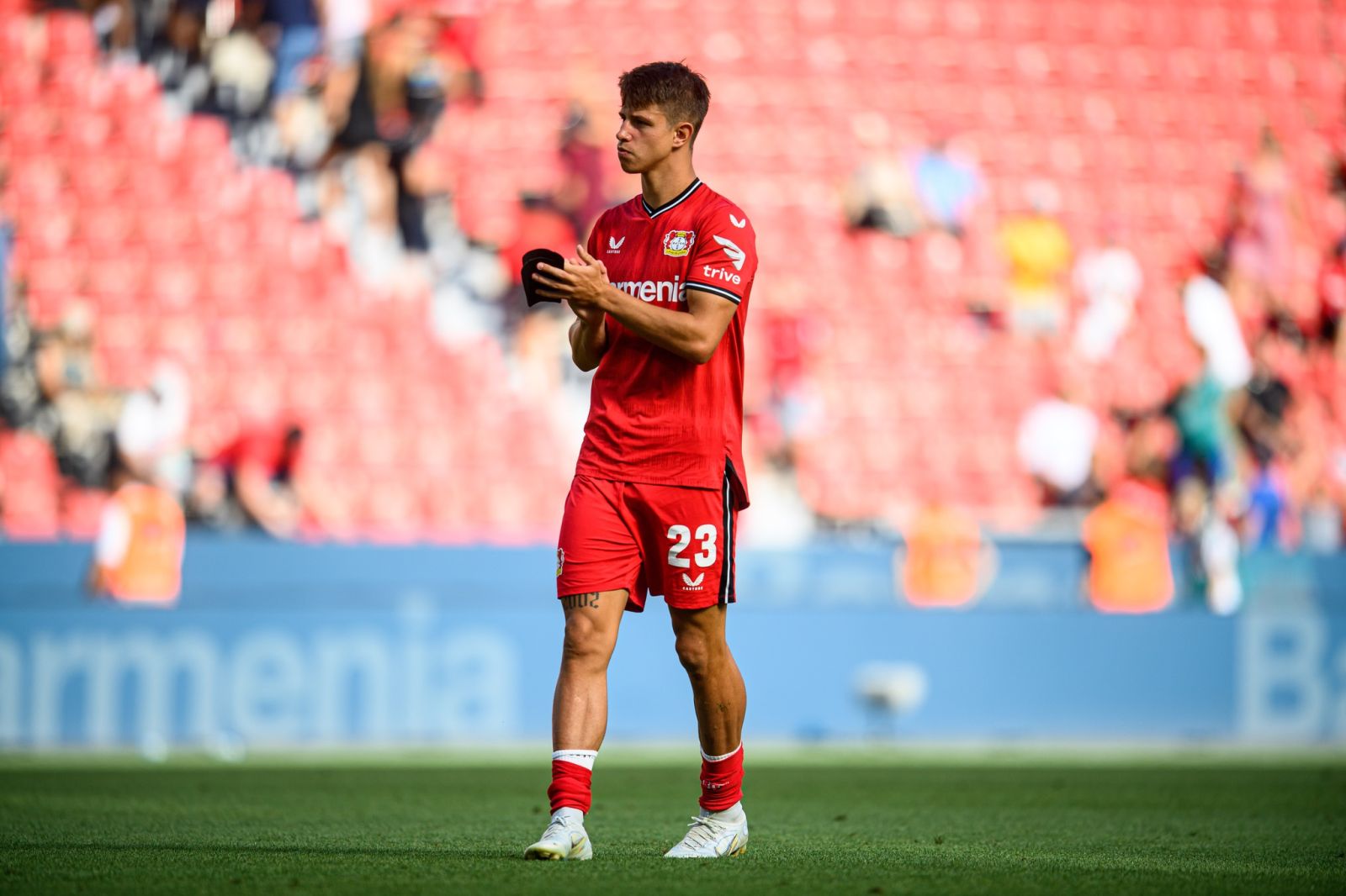 Soi kèo Bayer Leverkusen vs Hoffenheim Soi kèo Bayer Leverkusen vs Hoffenheim