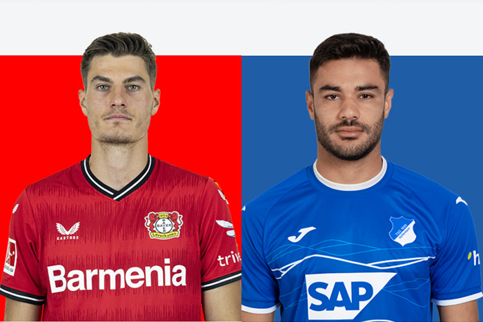 Soi kèo Bayer Leverkusen vs Hoffenheim Soi kèo Bayer Leverkusen vs Hoffenheim