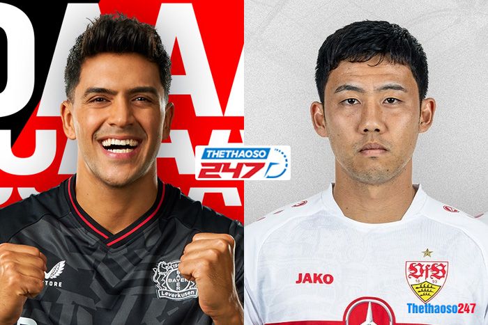 Soi kèo Bayer Leverkusen vs Stuttgart Soi kèo Bayer Leverkusen vs Stuttgart