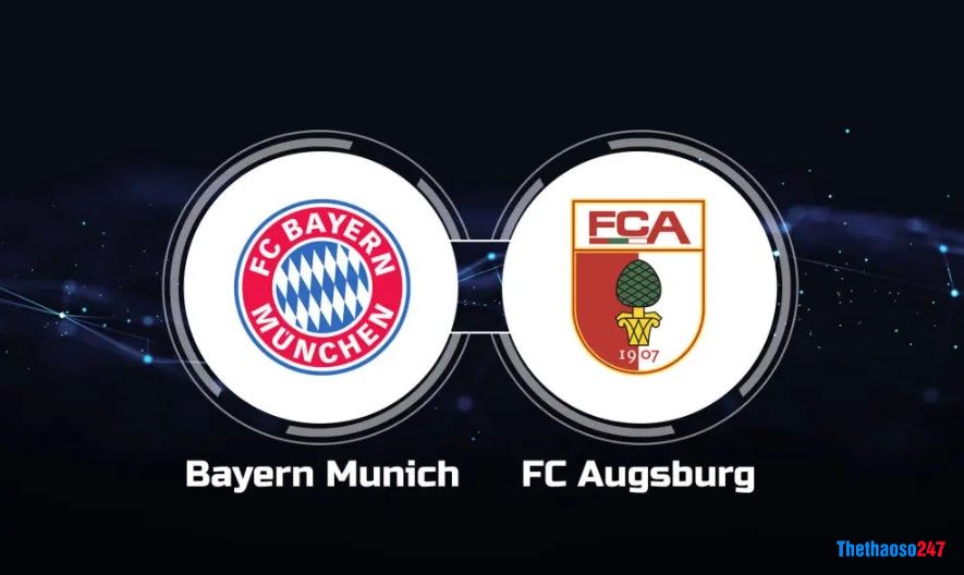 Soi kèo Bayern Munich vs Augsburg Soi kèo Bayern Munich vs Augsburg