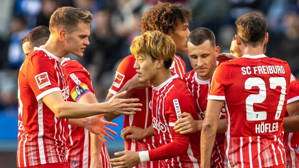 Soi kèo Bayern Munich vs Freiburg Soi kèo Bayern Munich vs Freiburg