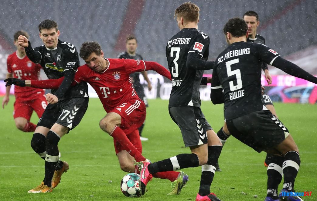 Soi kèo Bayern Munich vs Freiburg Soi kèo Bayern Munich vs Freiburg