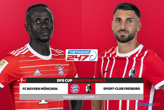 Soi kèo Bayern Munich vs Freiburg Soi kèo Bayern Munich vs Freiburg