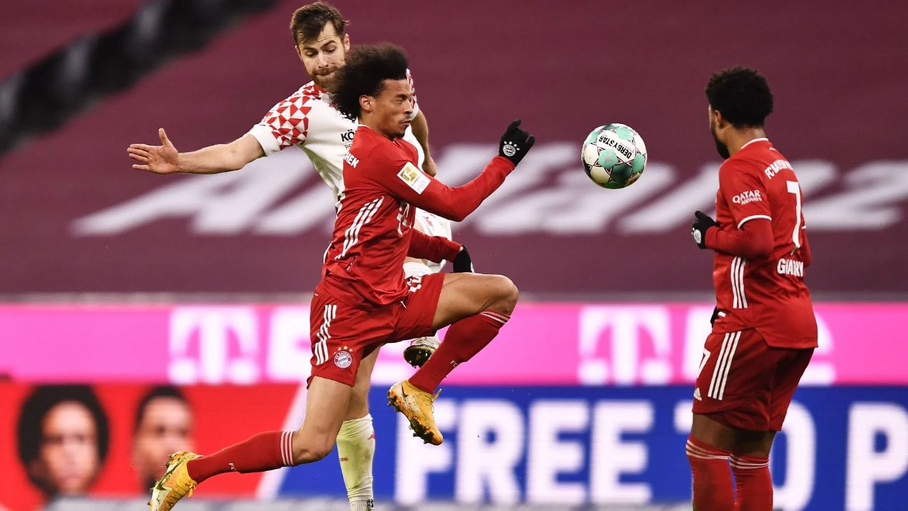 Soi kèo Bayern Munich vs Mainz 05 Soi kèo Bayern Munich vs Mainz 05