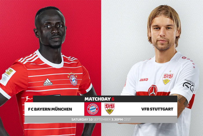 Soi kèo Bayern Munich vs Stuttgart