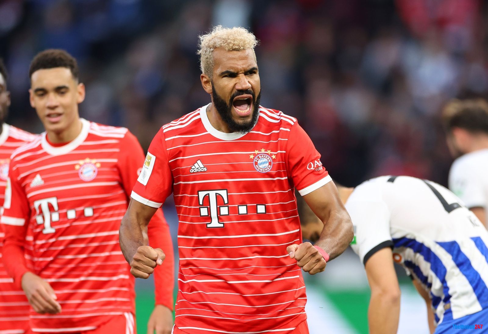 Soi kèo Bayern Munich vs Werder Bremen