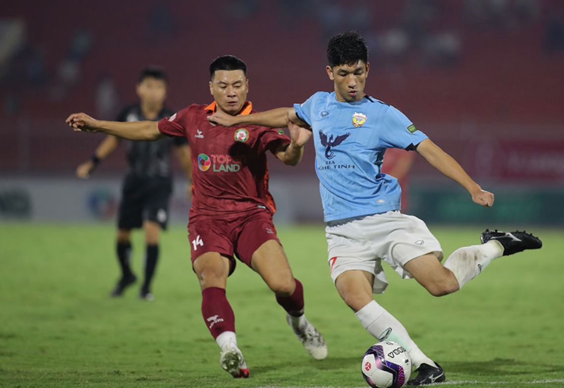 Soi kèo Becamex Bình Dương vs Hà Tĩnh Soi kèo Becamex Bình Dương vs Hà Tĩnh