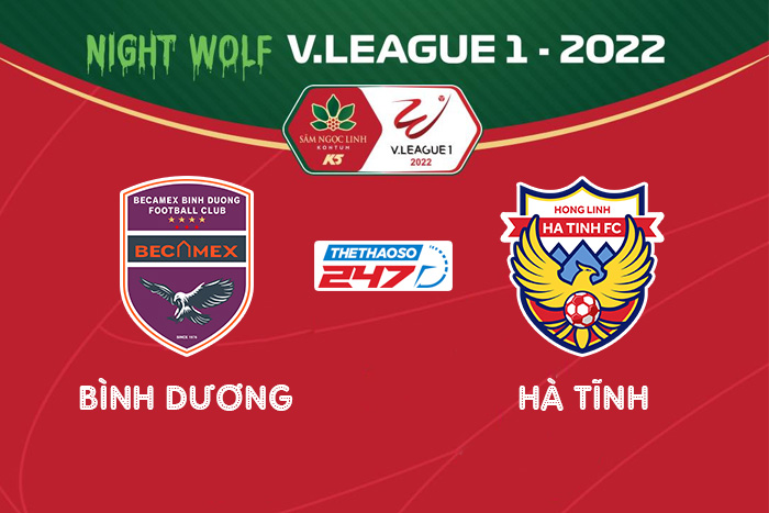 Soi kèo Becamex Bình Dương vs Hà Tĩnh Soi kèo Becamex Bình Dương vs Hà Tĩnh