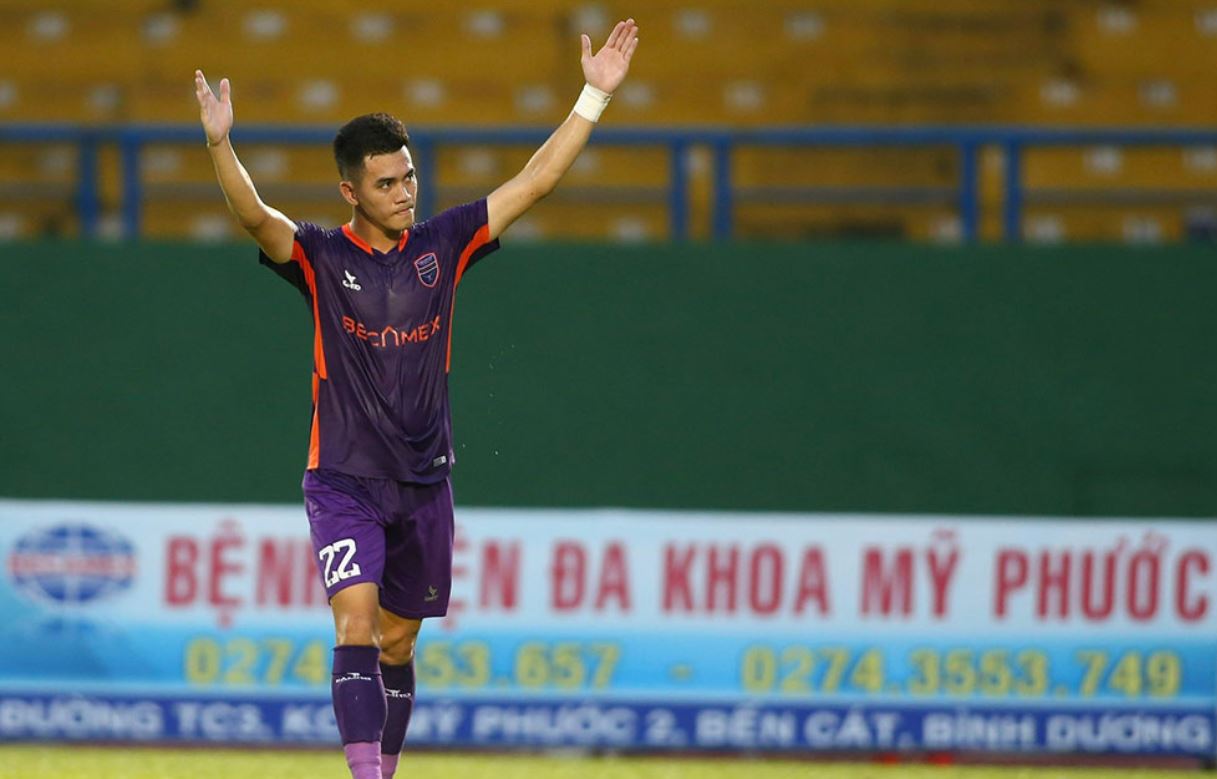 Soi kèo Becamex Bình Dương vs HAGL