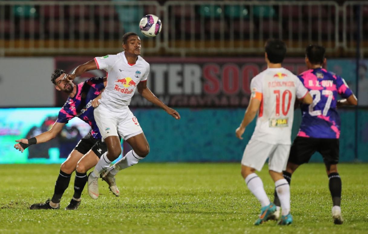 Soi kèo Becamex Bình Dương vs HAGL