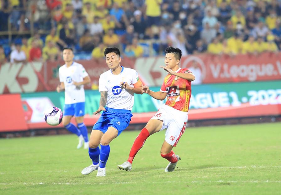 Soi kèo Becamex Bình Dương vs Nam Định Soi kèo Becamex Bình Dương vs Nam Định