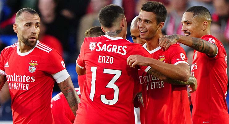 Soi kèo Benfica vs Dynamo Kyiv 24/8 - Ảnh 1 Soi kèo Benfica vs Dynamo Kyiv 24/8 - Ảnh 1