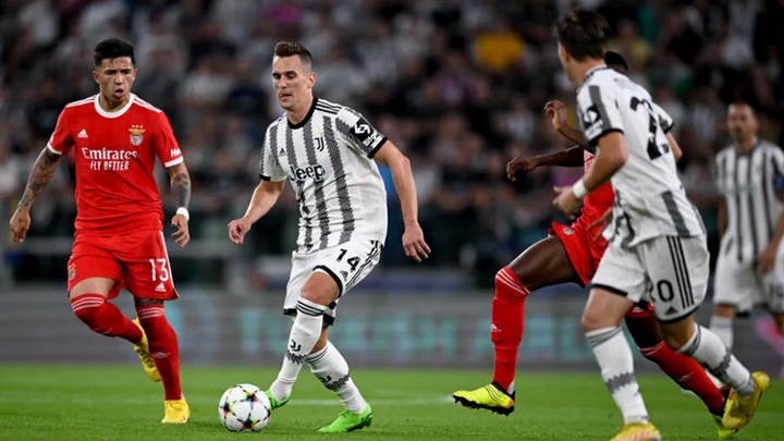 Soi kèo Benfica vs Juventus, Cup C1
