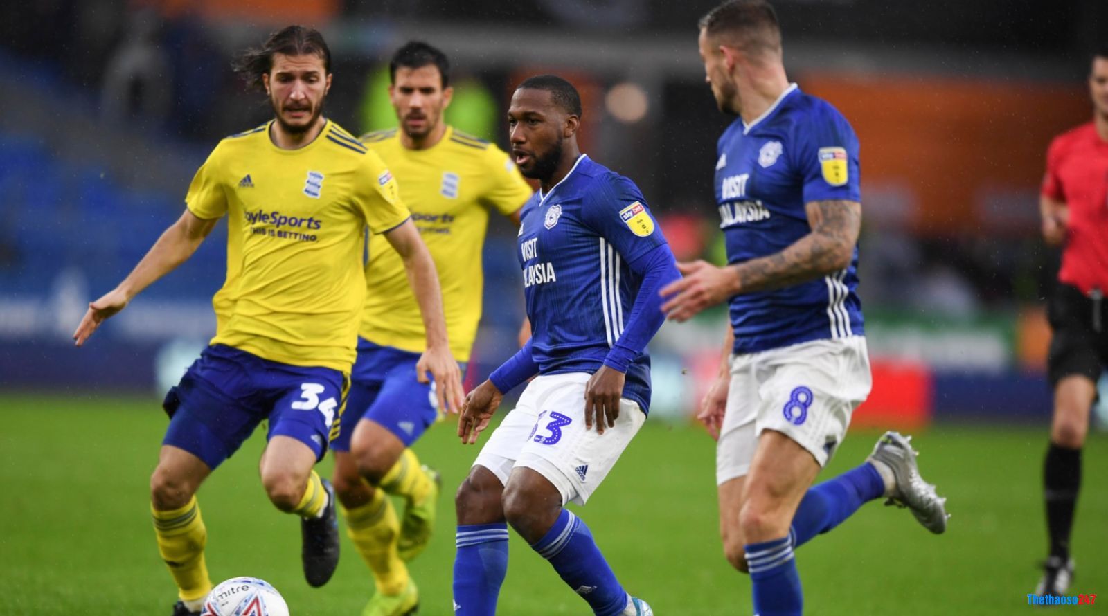 Nhận định trước trận Birmingham vs Cardiff City Nhận định trước trận Birmingham vs Cardiff City