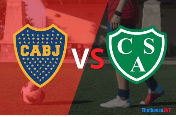Soi kèo Boca Juniors vs Sarmiento Junin, Giải VĐ Argentina Soi kèo Boca Juniors vs Sarmiento Junin, Giải VĐ Argentina