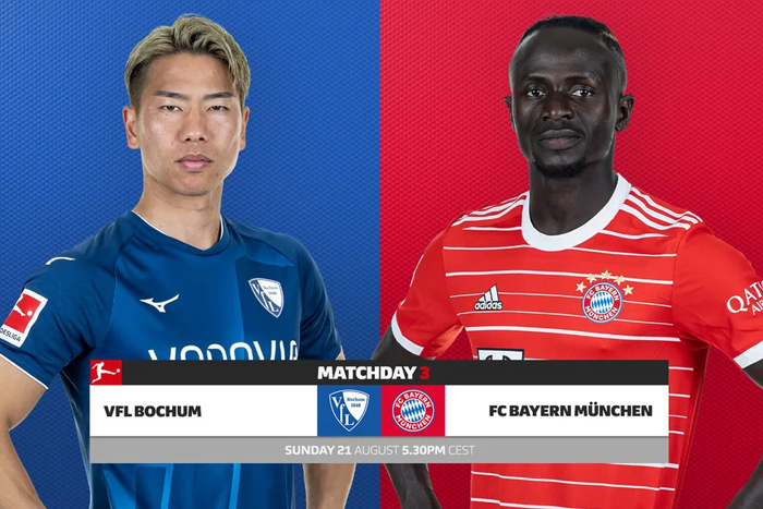 Soi kèo Bochum vs Bayern Munich Soi kèo Bochum vs Bayern Munich