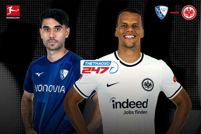 Soi kèo Bochum vs Frankfurt Soi kèo Bochum vs Frankfurt