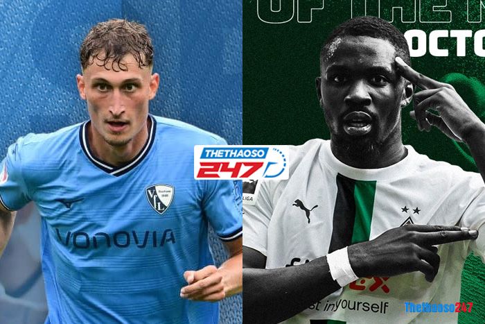 Soi kèo Bochum vs Monchengladbach Soi kèo Bochum vs Monchengladbach