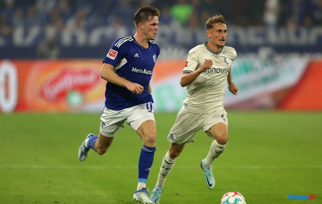 Soi kèo Bochum vs Schalke 04 Soi kèo Bochum vs Schalke 04