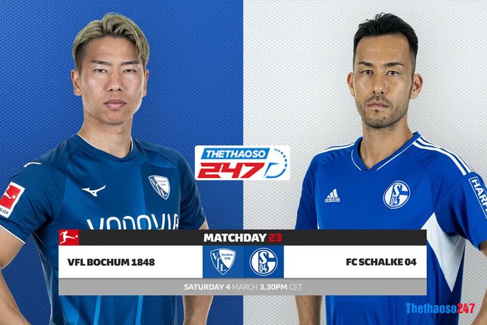 Soi kèo Bochum vs Schalke 04 Soi kèo Bochum vs Schalke 04