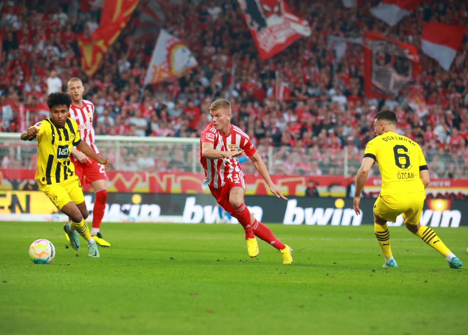 Soi kèo Bochum vs Union Berlin Soi kèo Bochum vs Union Berlin