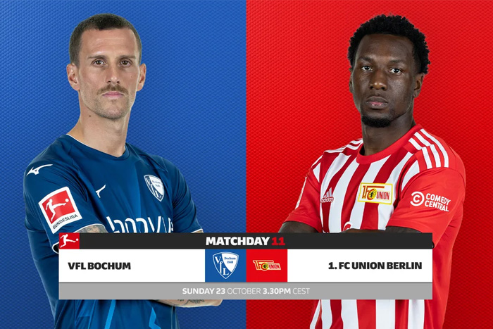 Soi kèo Bochum vs Union Berlin Soi kèo Bochum vs Union Berlin