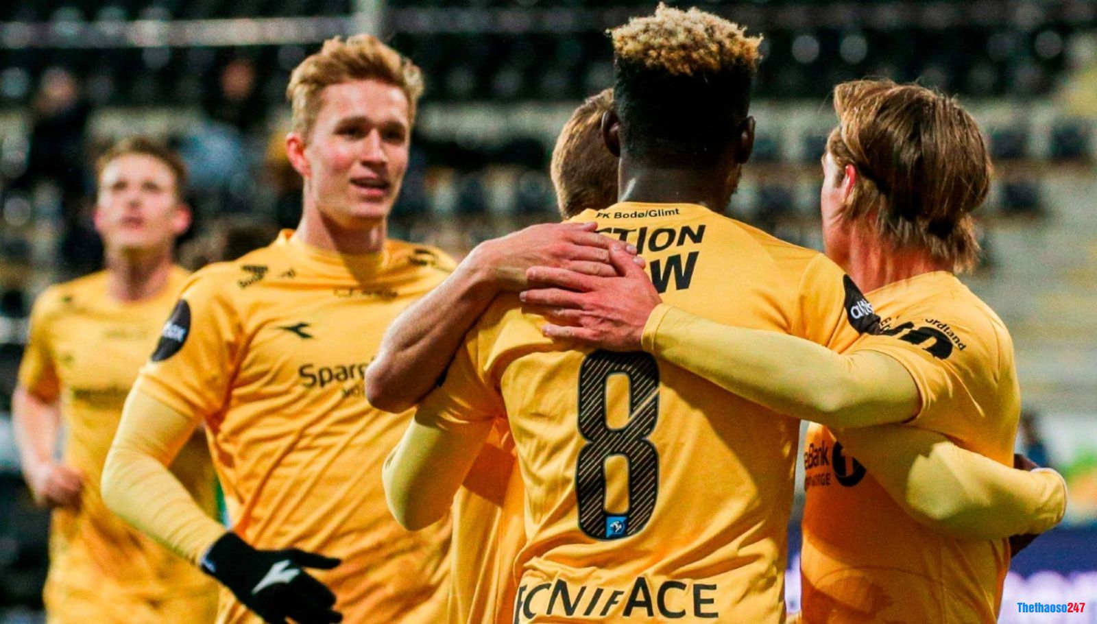 Nhận định trước trận Bodo Glimt vs Lech Poznan Nhận định trước trận Bodo Glimt vs Lech Poznan