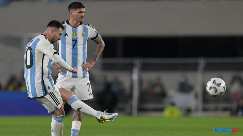 Soi kèo Bolivia vs Argentina, Vòng loại World Cup 2026 KV Nam Mỹ