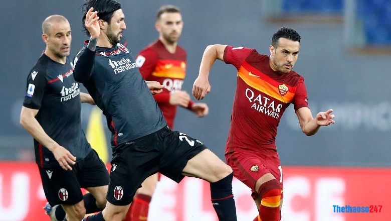 Soi kèo Bologna vs Roma Soi kèo Bologna vs Roma