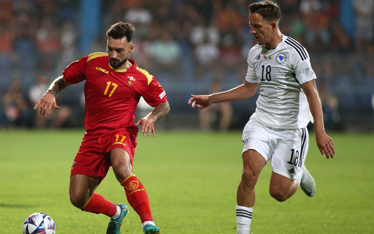 Soi kèo Bosnia Herzegovina vs Montenegro 24/9 Soi kèo Bosnia Herzegovina vs Montenegro 24/9