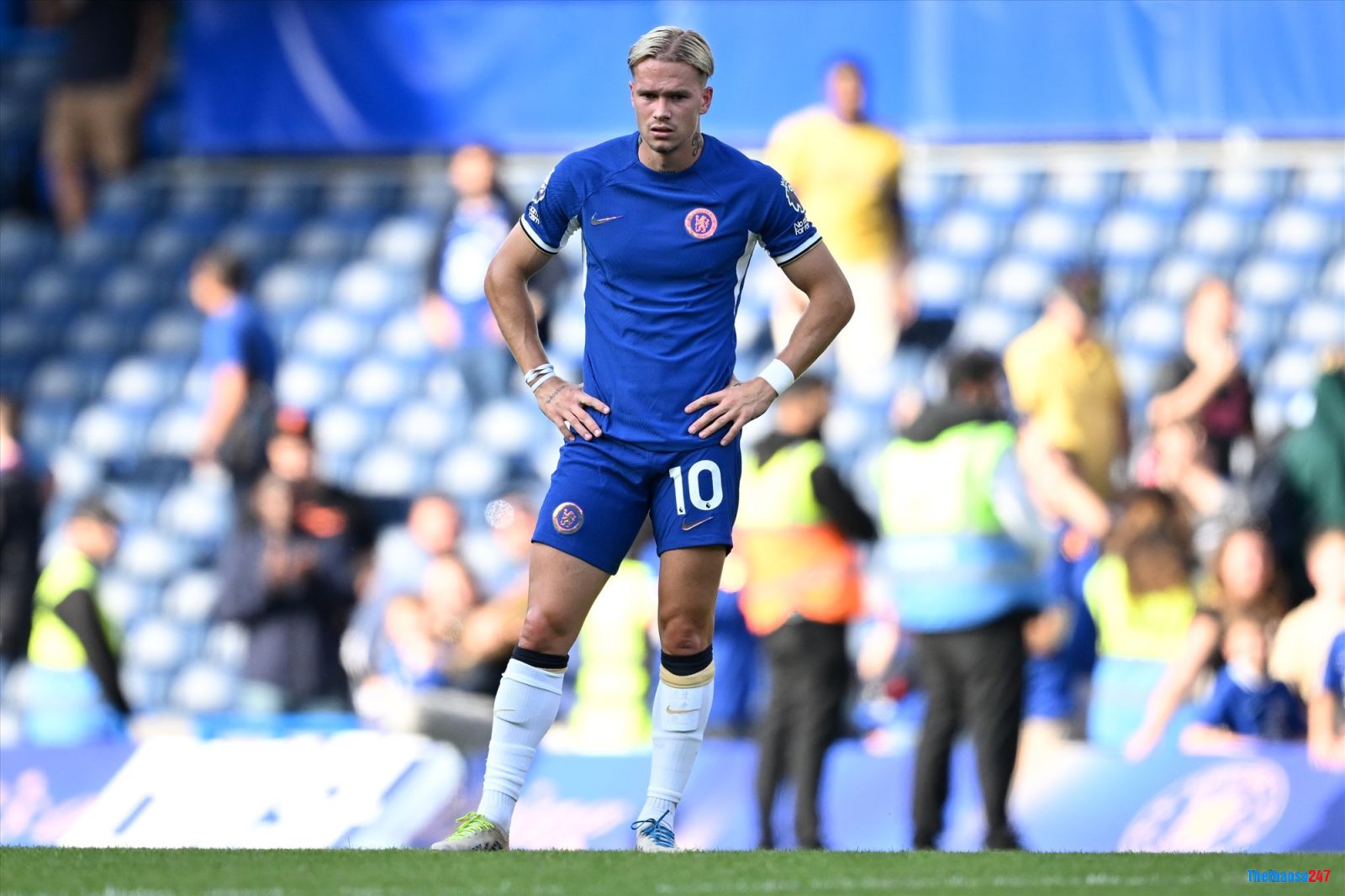 soi kèo trận đấu giữa Bournemouth vs Chelsea