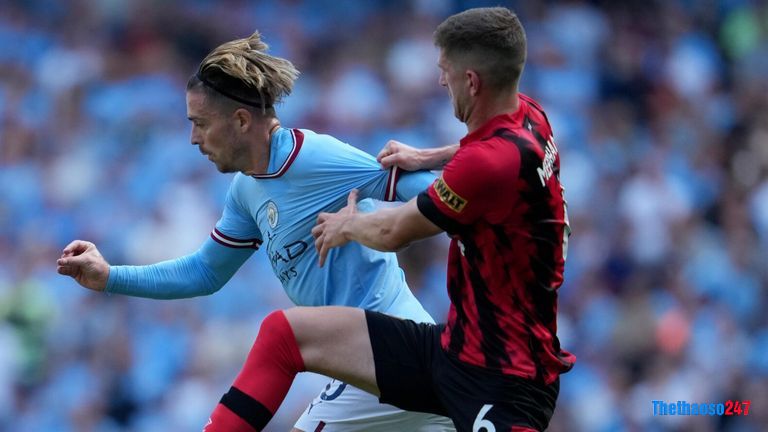 Soi kèo Bournemouth vs Man City, Premier League Soi kèo Bournemouth vs Man City, Premier League