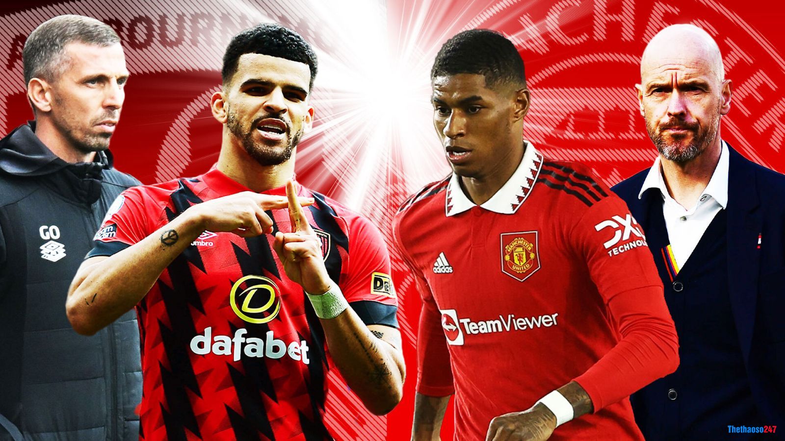 Soi kèo Bournemouth vs Man United Soi kèo Bournemouth vs Man United