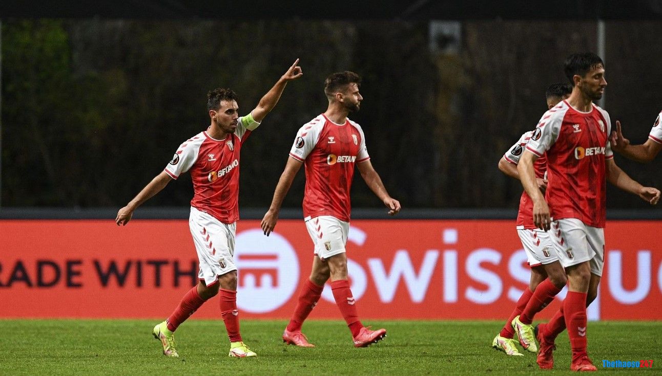 Nhận định trước trận Braga vs Fiorentina Nhận định trước trận Braga vs Fiorentina