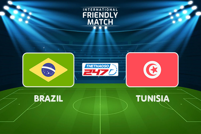 Soi kèo Brazil vs Tunisia Soi kèo Brazil vs Tunisia