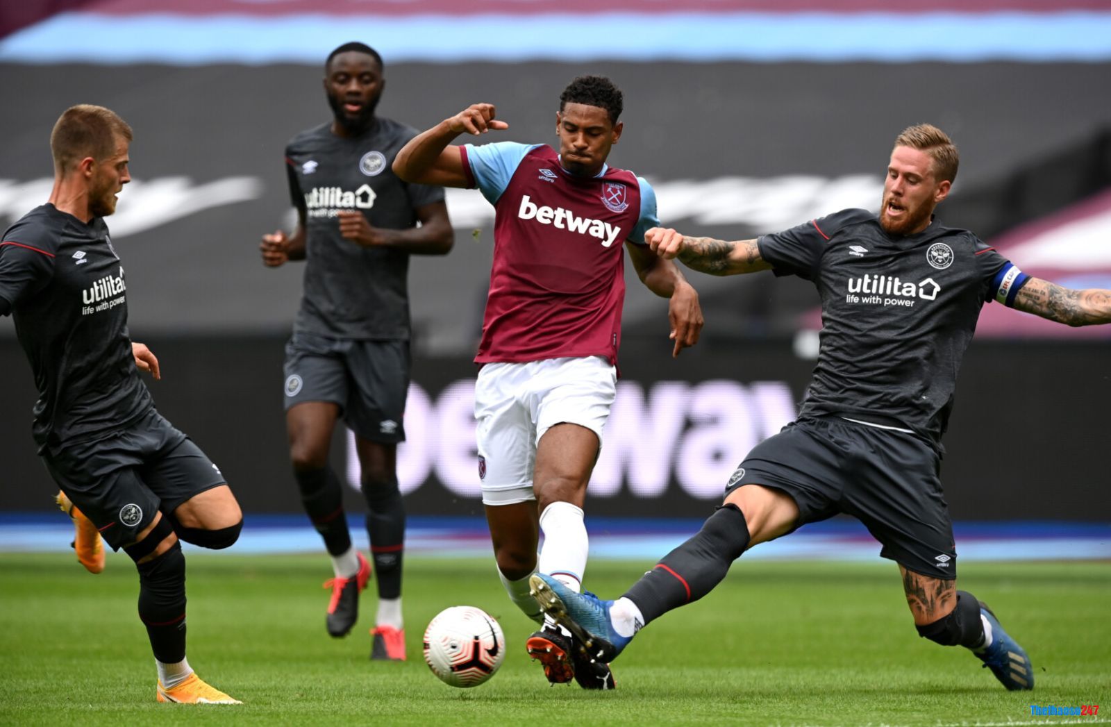 Soi kèo Brentford vs West Ham Soi kèo Brentford vs West Ham